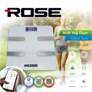 rose akıllı tartı