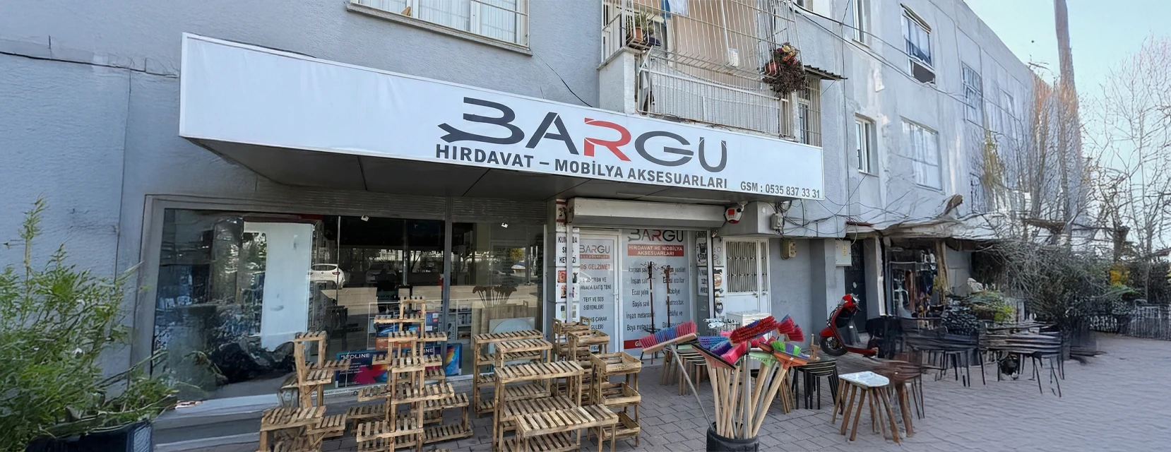 Bargu Ticaret Hakkımızda
